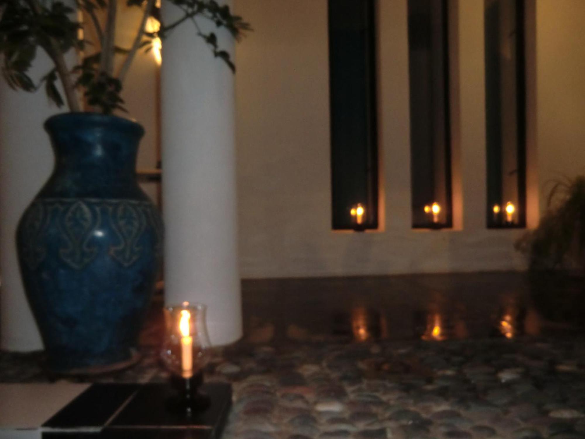 Riad Tchina Marraquexe Exterior foto