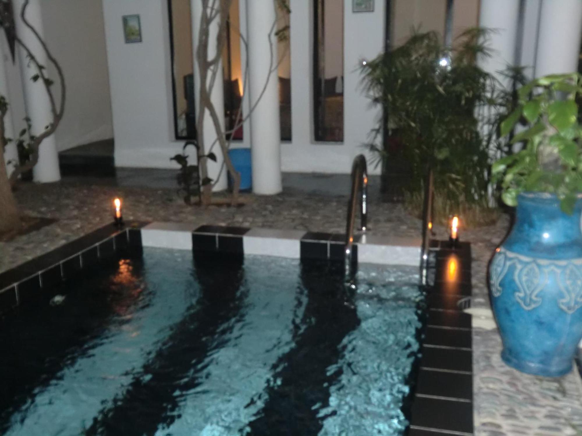 Riad Tchina Marraquexe Exterior foto
