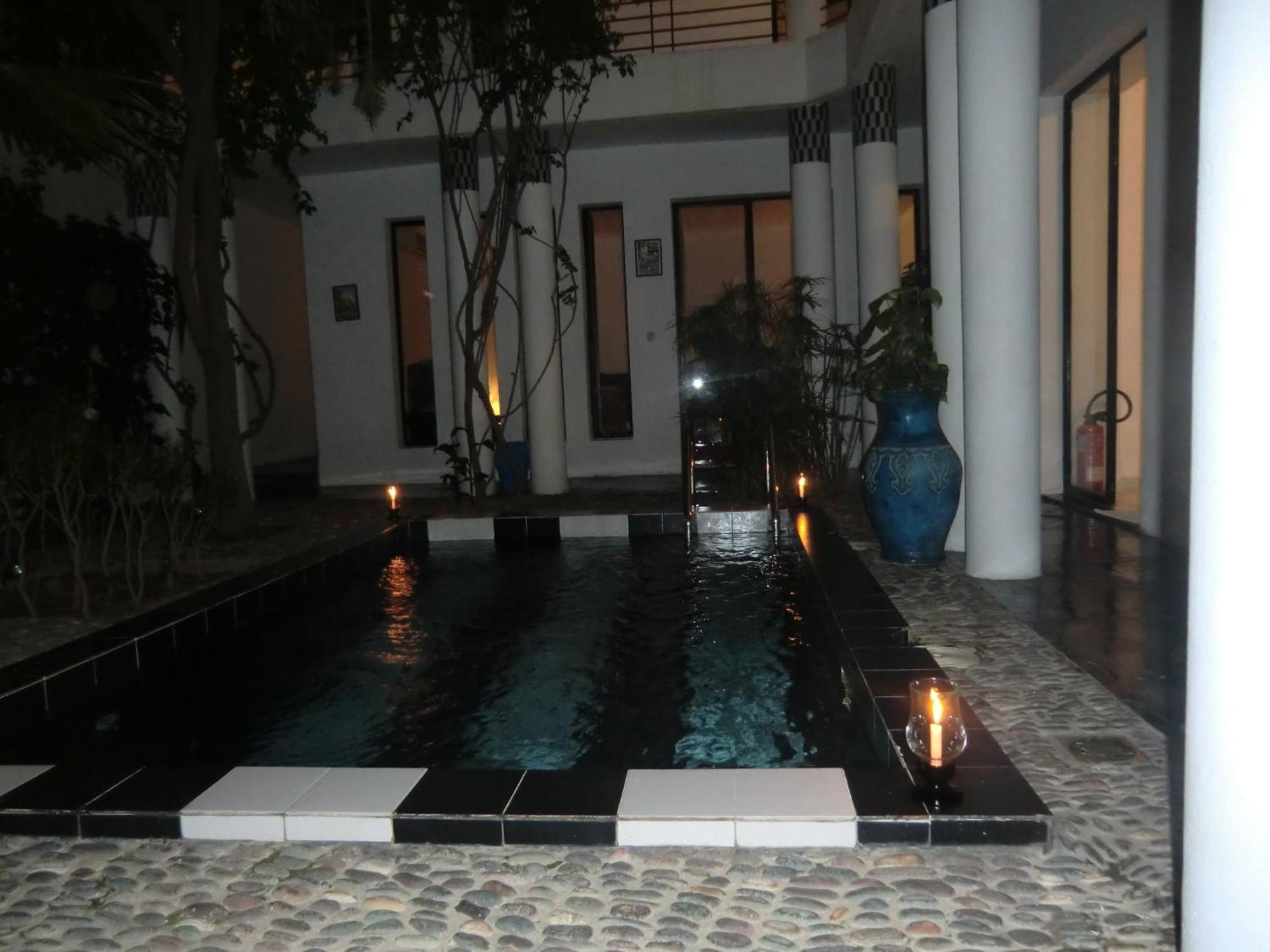 Riad Tchina Marraquexe Exterior foto