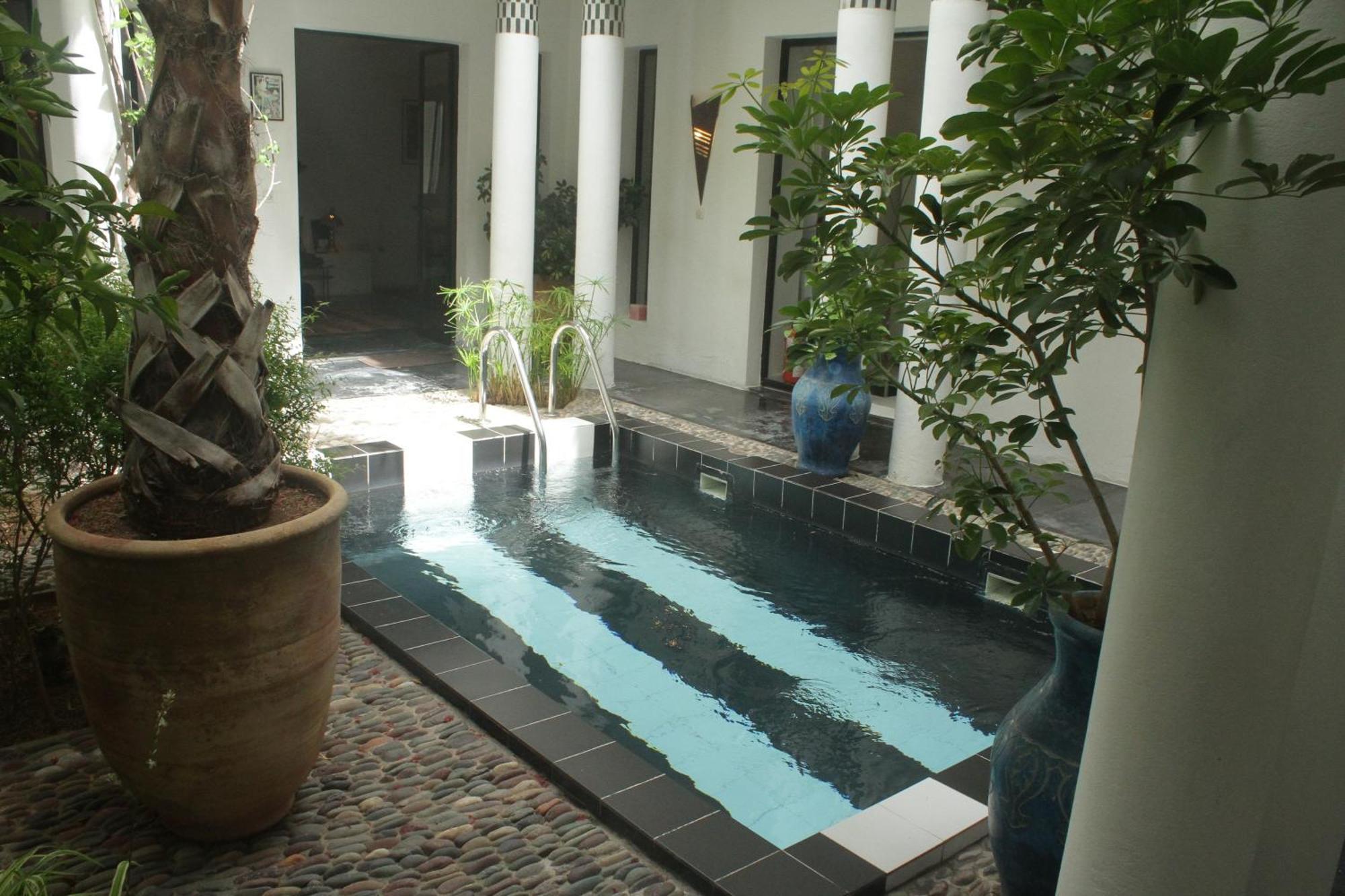 Riad Tchina Marraquexe Exterior foto