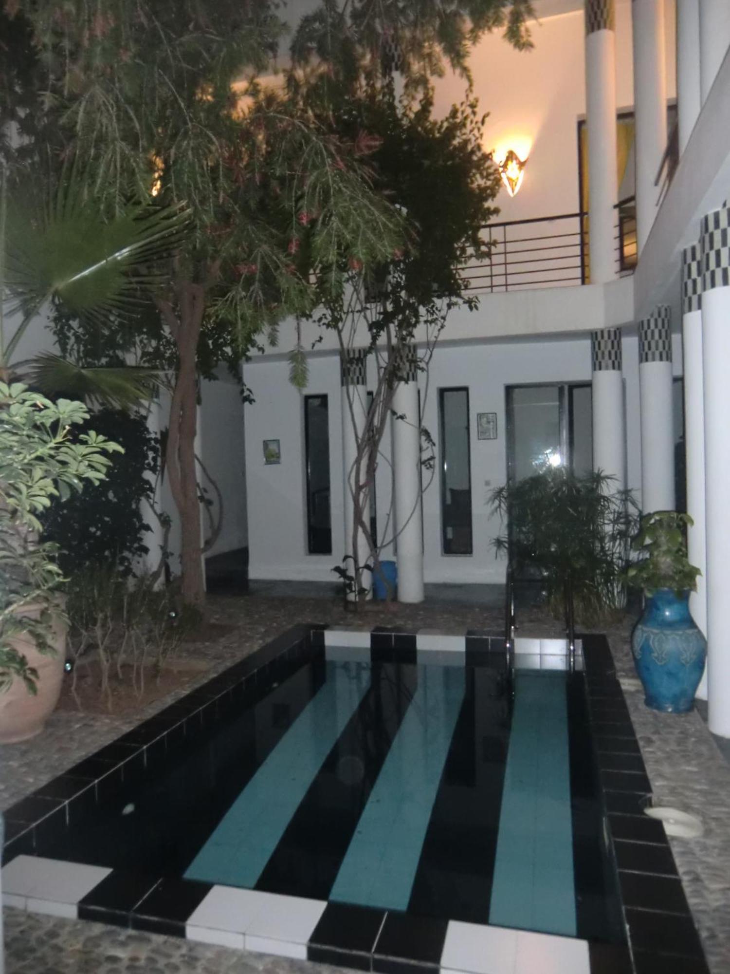 Riad Tchina Marraquexe Exterior foto