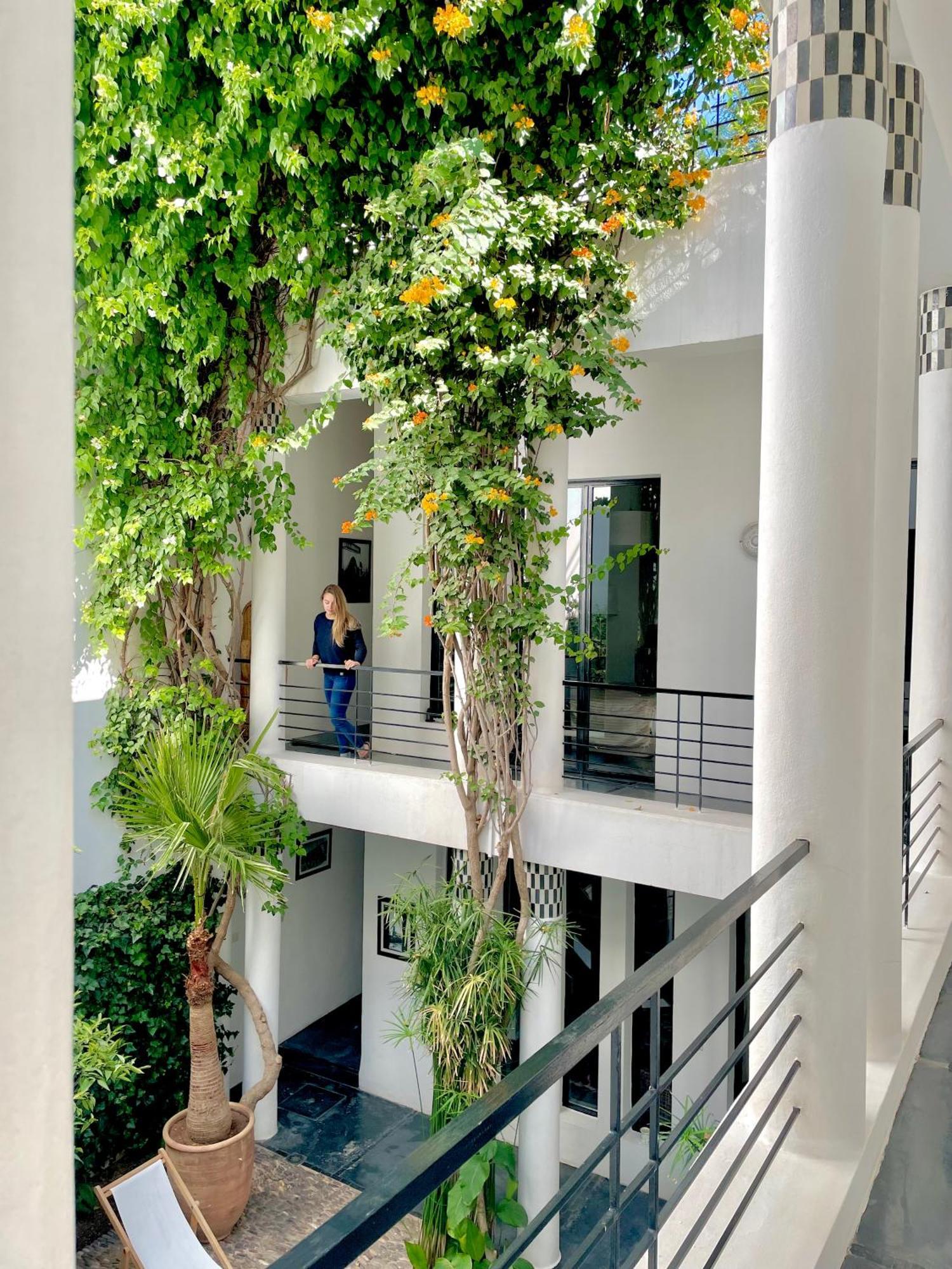 Riad Tchina Marraquexe Exterior foto