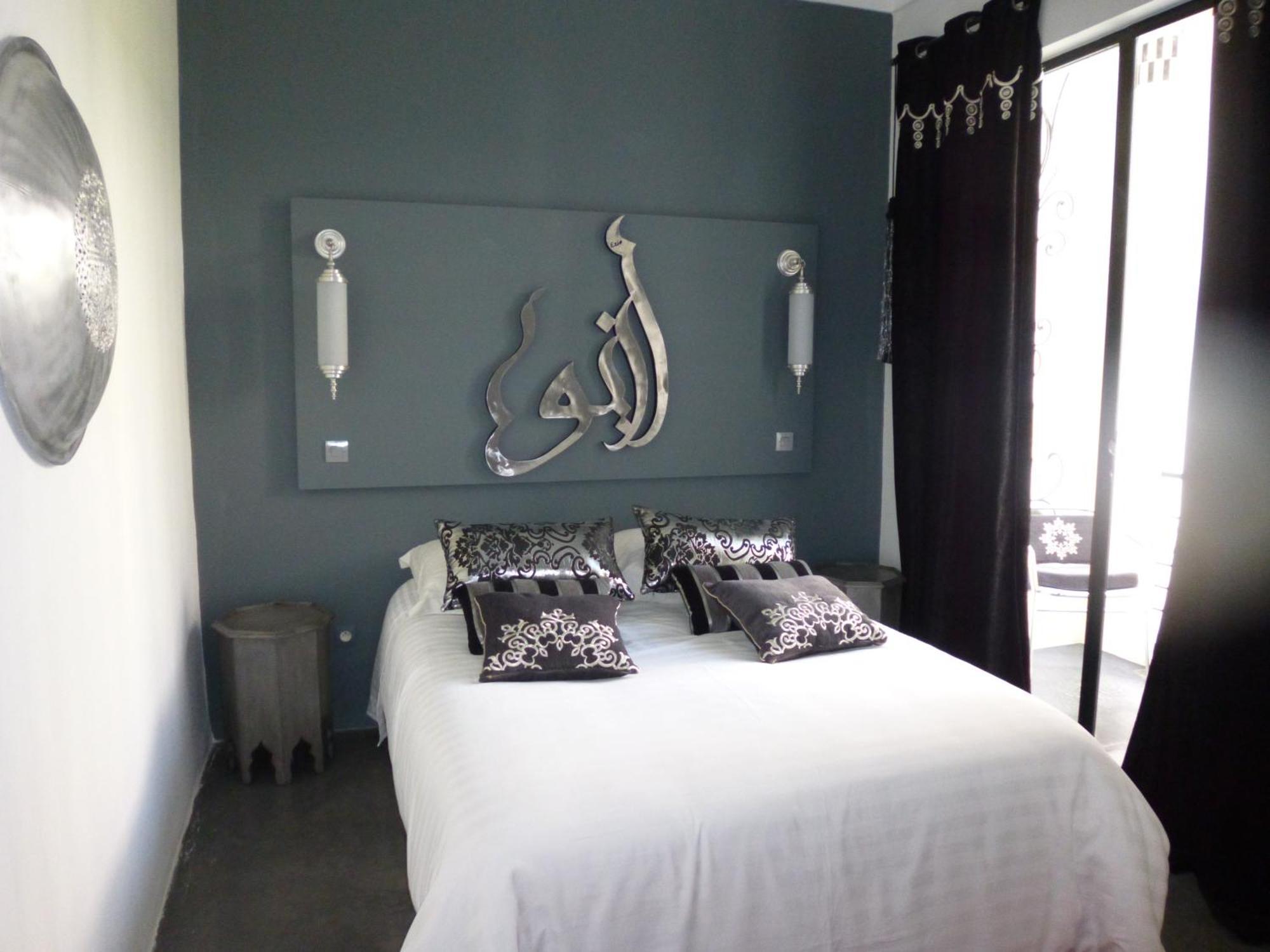 Riad Tchina Marraquexe Quarto foto