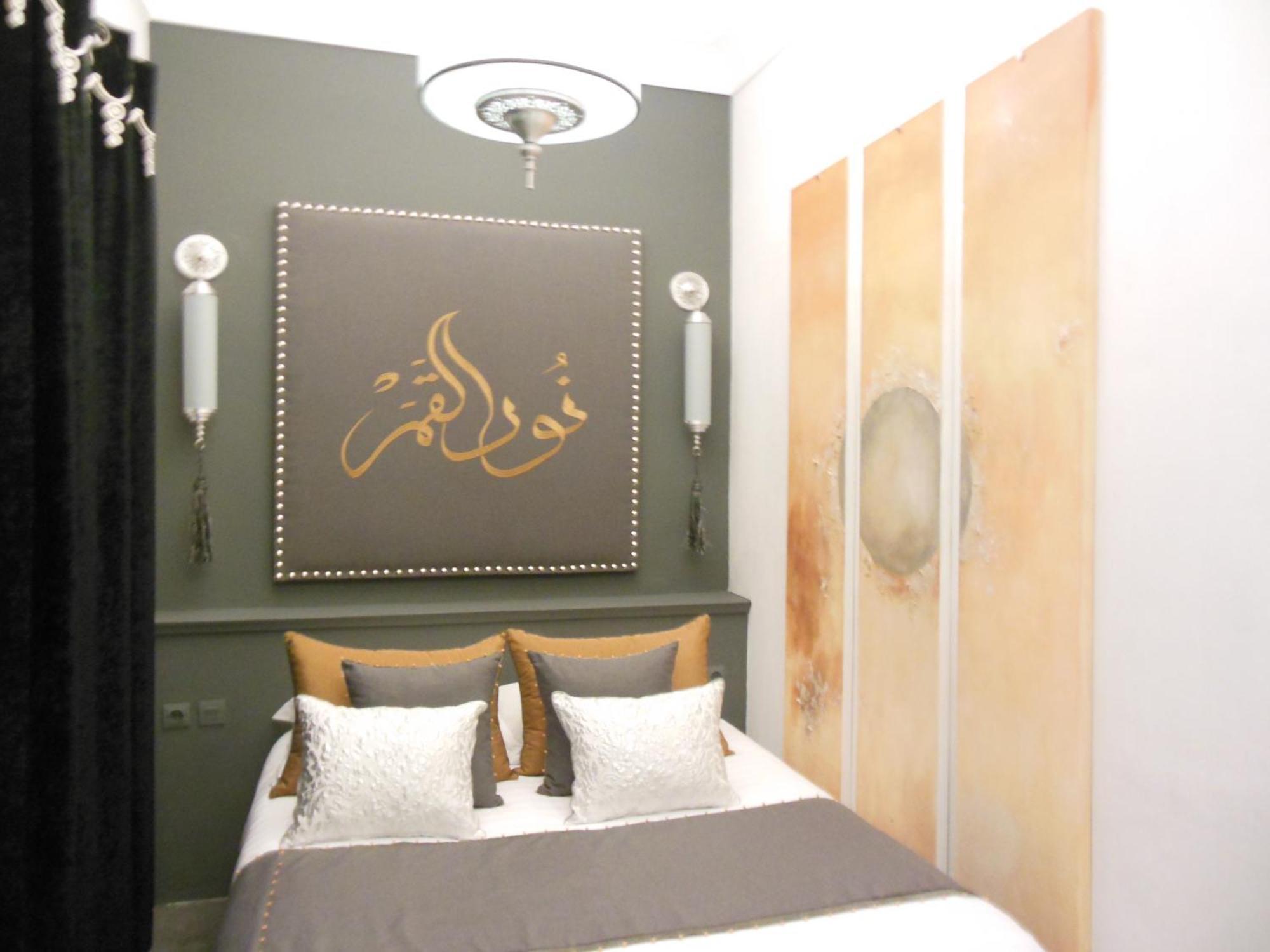 Riad Tchina Marraquexe Quarto foto
