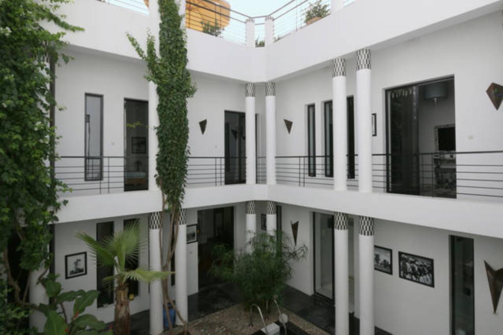 Riad Tchina Marraquexe Exterior foto