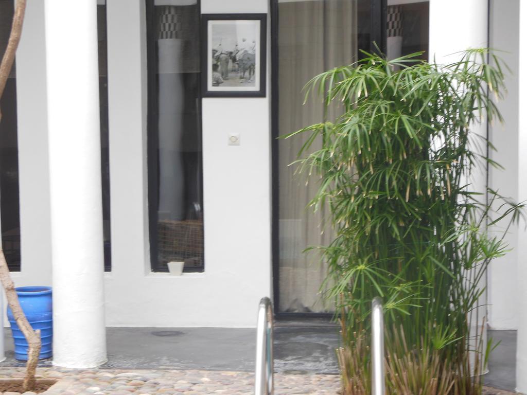 Riad Tchina Marraquexe Exterior foto