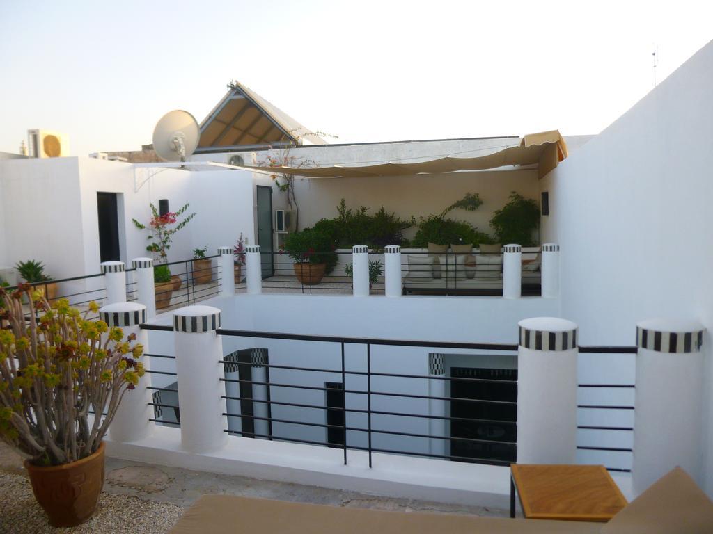 Riad Tchina Marraquexe Exterior foto