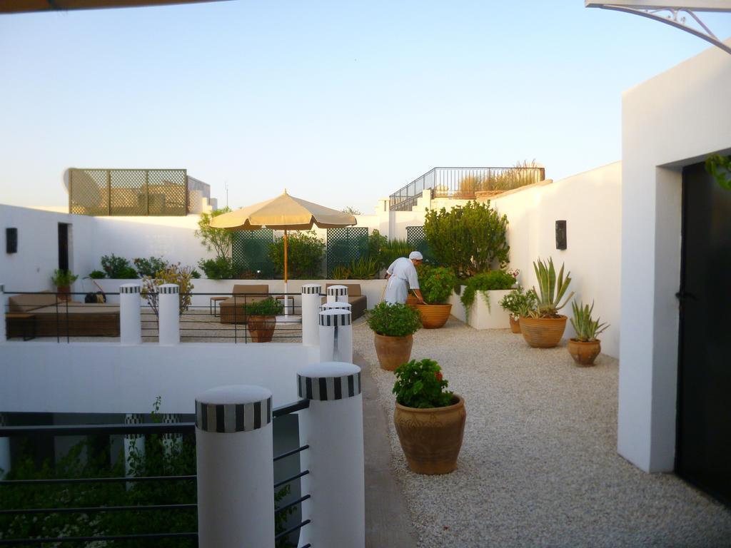 Riad Tchina Marraquexe Exterior foto