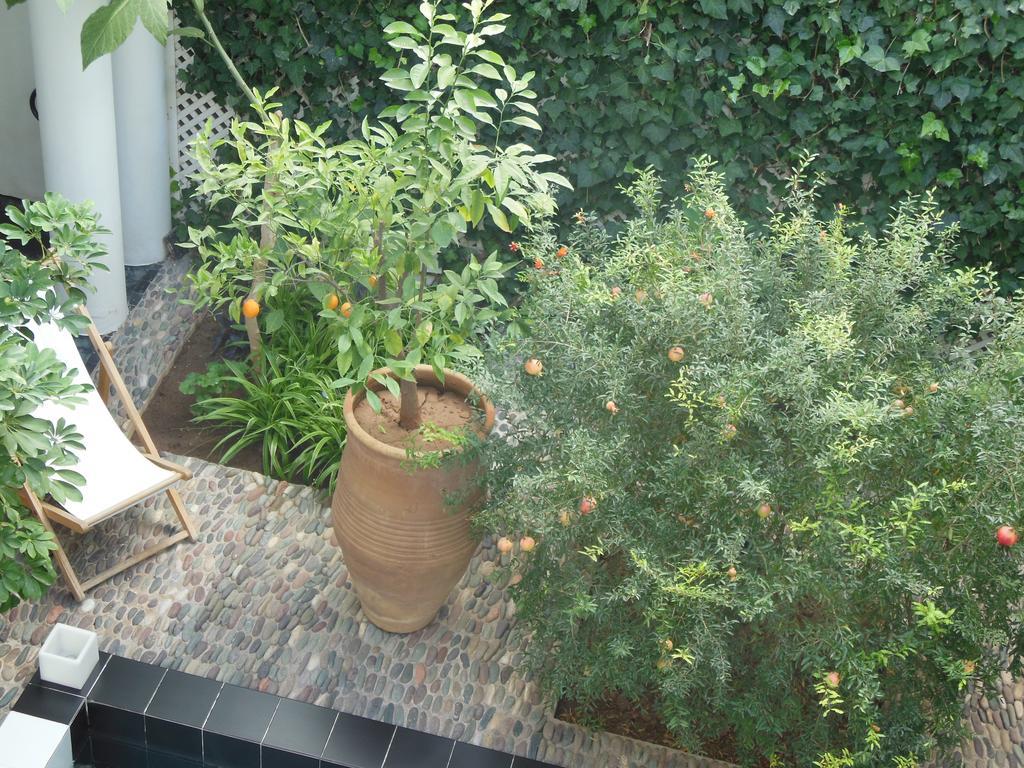 Riad Tchina Marraquexe Exterior foto