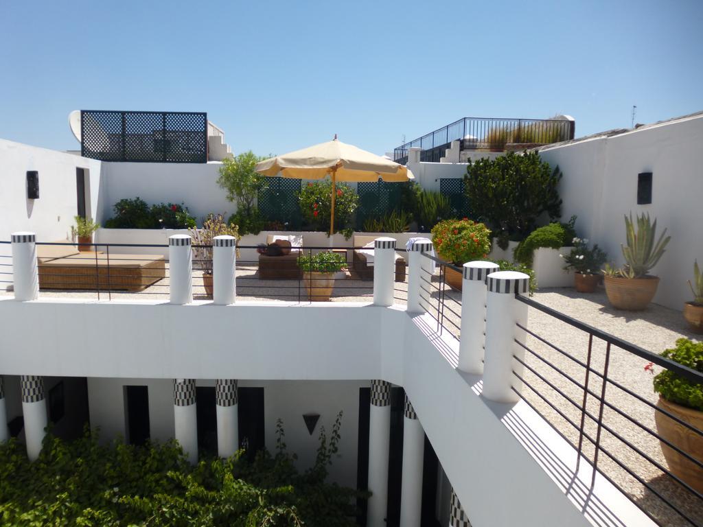 Riad Tchina Marraquexe Exterior foto