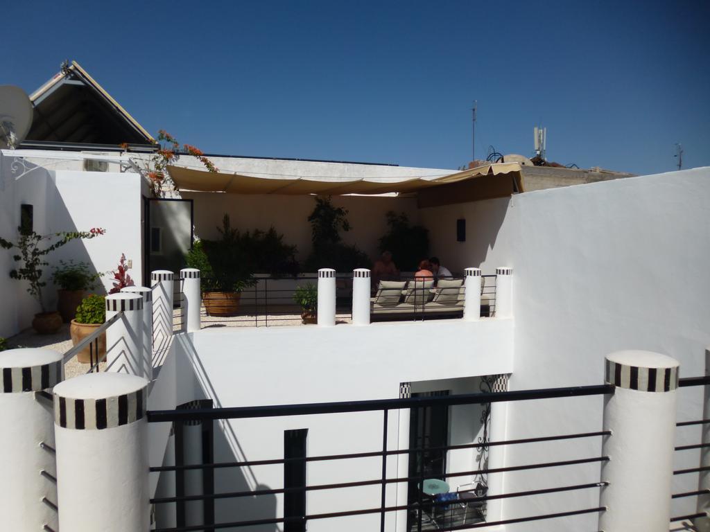 Riad Tchina Marraquexe Exterior foto