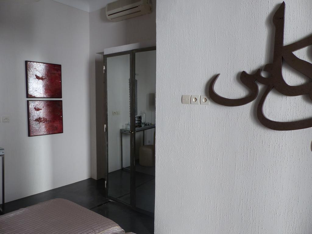 Riad Tchina Marraquexe Exterior foto