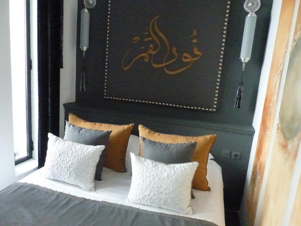 Riad Tchina Marraquexe Exterior foto