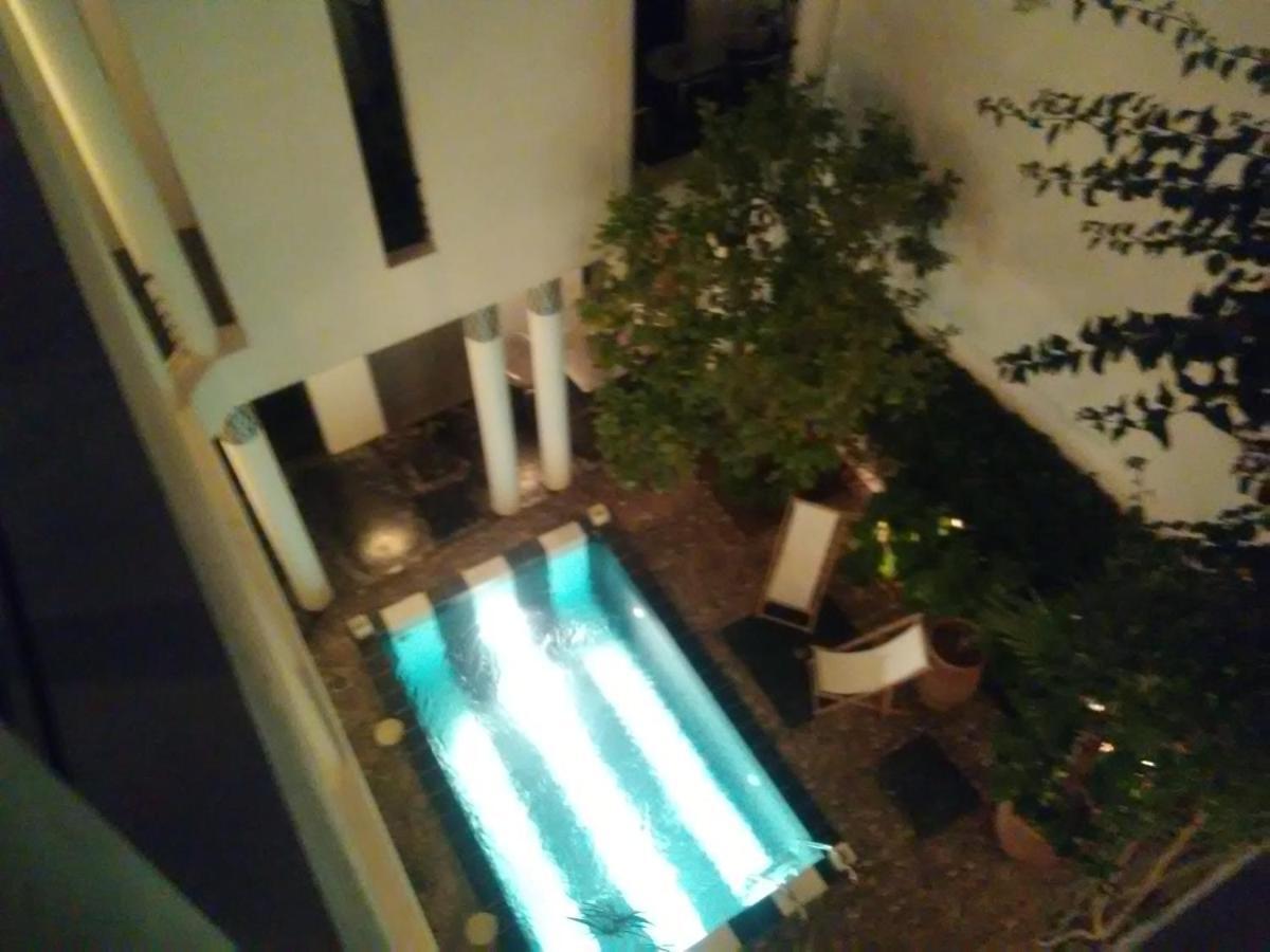 Riad Tchina Marraquexe Exterior foto