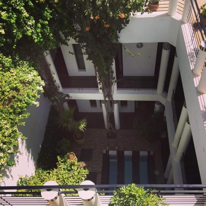 Riad Tchina Marraquexe Exterior foto