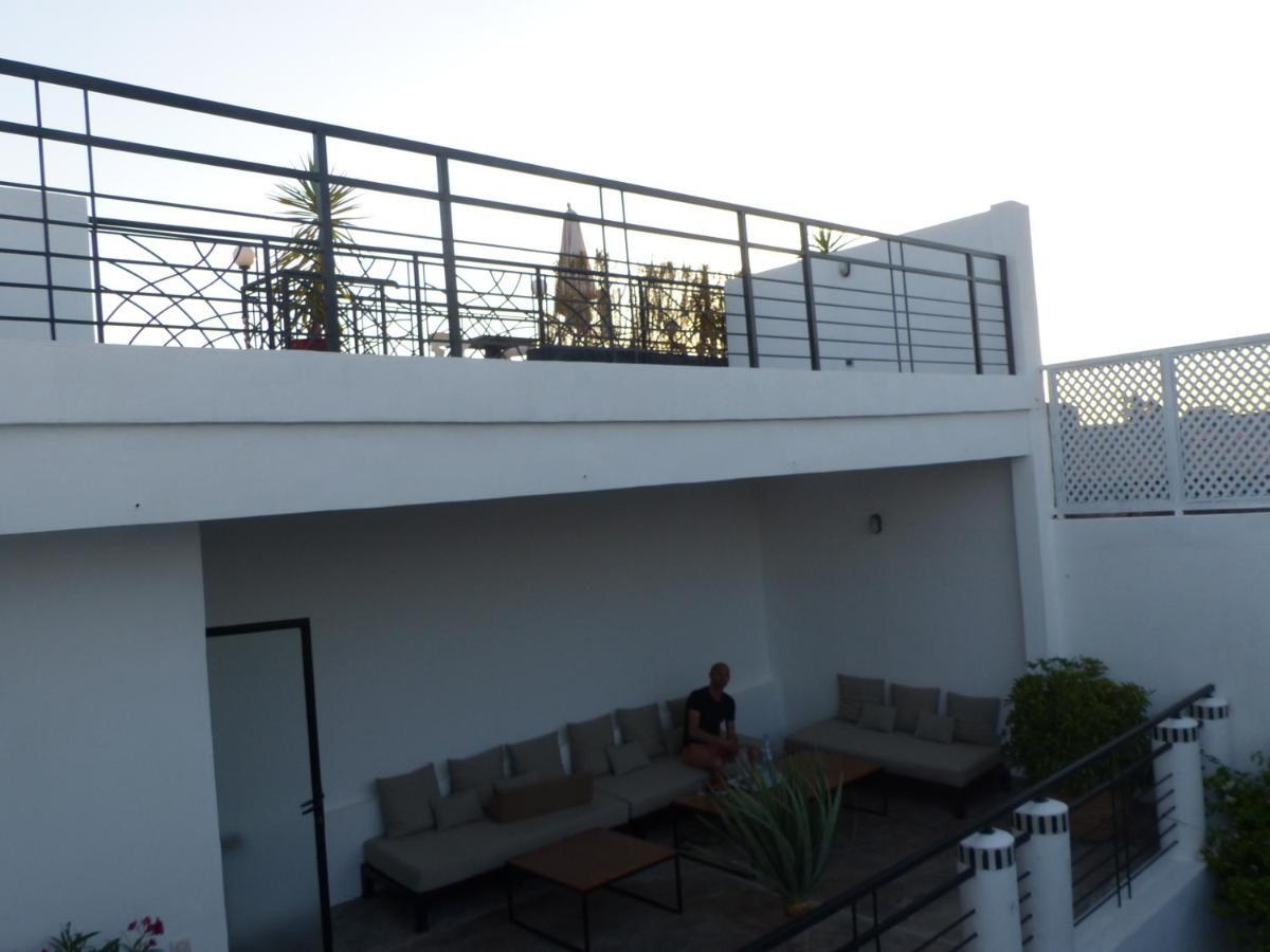 Riad Tchina Marraquexe Exterior foto