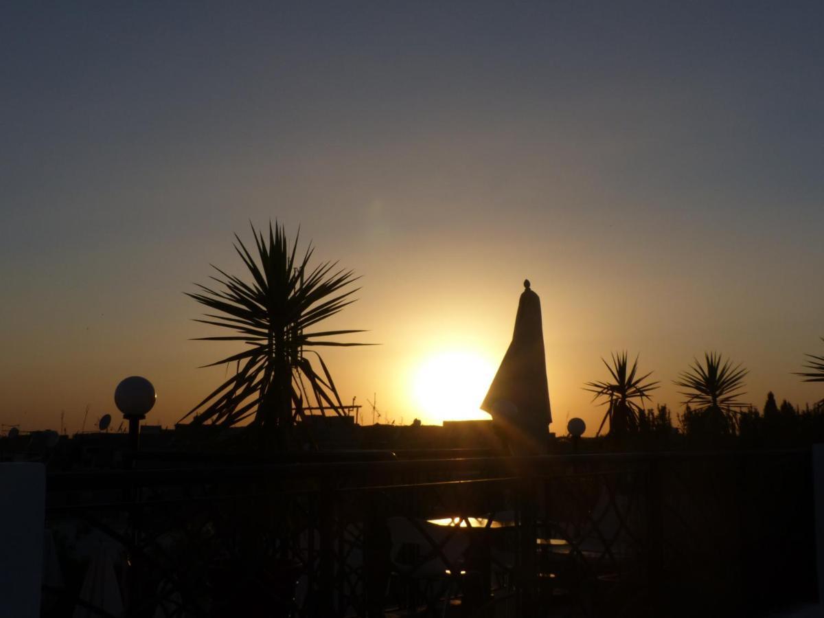 Riad Tchina Marraquexe Exterior foto
