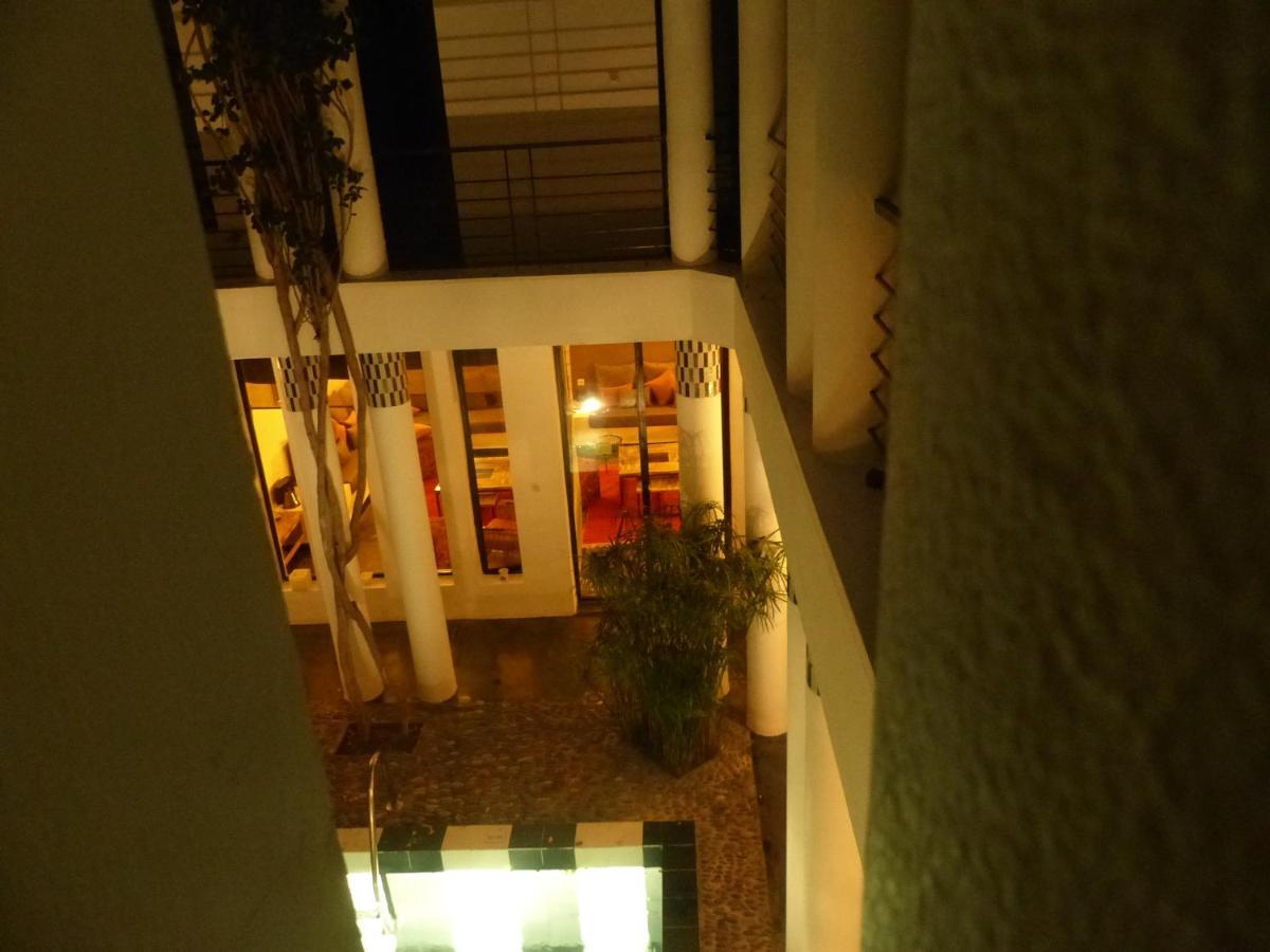 Riad Tchina Marraquexe Exterior foto